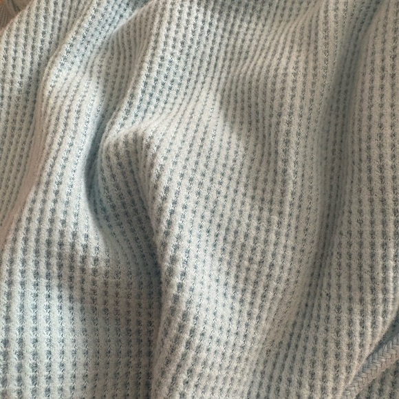 Women  3 XL Cotton 
Auden Sky Blue Joggers
Elastic waist, drawstring tie - Picture 4 of 7